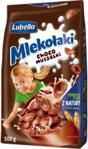 Lubella Platki Mlekolaki 500G Muszelki Czekoladowe