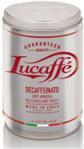 Lucaffe Decaffeinato 250G Ziarnista Puszka