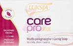 Luksja Care Pro Silk Mydło pielęgnacyjne 100g