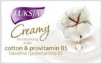 LUKSJA Creamy Touch Cotton Milk & Provitamin B5 Mydło w Kostce 90 g