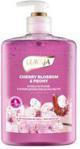 LUKSJA MYDŁO W PŁYNIE CHERRY BLOSSOM & PEONY 500ML