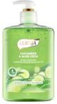 LUKSJA MYDŁO W PŁYNIE CUCUMBER & ALOE 500ML