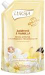 LUKSJA MYDŁO W PŁYNIE JASMINE & VANILLA 400ML