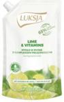 LUKSJA MYDŁO W PŁYNIE LIME & VITAMINS 400ML