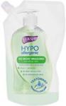 Luksja Mydło w Płynie Zapas Hypoallergenic Aloes + Gliceryna 400ml