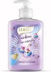 Luksja Rainbow&Cotton Candy mydło w płynie 300Ml