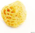 Lullalove Naturalna Gąbka Do Kąpieli Honeycomb King Size