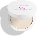 lumene CC Color Correcting Powder puder korygująco utrwalający Light/Medium