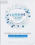 Lumene Lahde Hydration Recharge Overnight Cream Krem nawadniający na noc 50ml