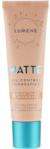 Lumene Matte Oil-control Foundation Matujący podkład do twarzy 04-warmhoney