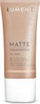 Lumene Podkład Matujący O Właściwościach Kryjących Matt Foundation 0 Light Ivory 30ml