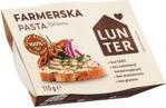 Lunter Pasta farmerska roślinna 115g