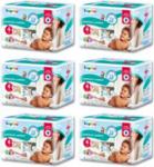 Lupilu Pieluchy Premium Comfort 4 Maxi 8-16Kg 6X41Szt.