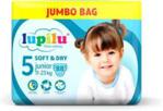 Lupilu Pieluchy Soft&Dry 5 Junior 11-23kg 88szt.