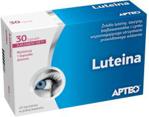 Luteina Apteo 30 kapsułek