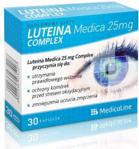 Luteina Medica 25mg Complex 30 kapsułek