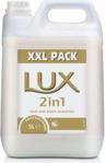 Lux 2IN1 Hair And Body Shampoo 5L