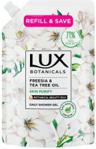 Lux Mydło W Płynie Zapas Botanicals Freesia & Tea Tree 700Ml