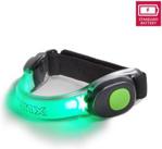 Lynx Wodoodporna Opaska Led Green