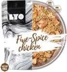 Lyo Food Żywność Liofilizowana Kurczak 5 Smaków Z Ryżem 500G Lyofood