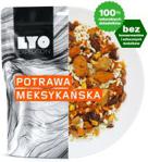 Lyo food Żywność liofilizowana Potrawa meksykańska 126g