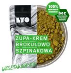 LYO Zupa-krem szpinakowo brokułowy 30g