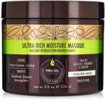 Macadamia Ultra Rich Moisture Masque Nawilżająca maska do włosów grubych 236ml