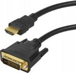 MACLEAN PRZEWÓD KABEL DVI-HDMI , V1.4, 2M, MCTV-717