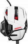 Mad Catz R.A.T. 8+ biała (MR05DCINWH0000)