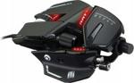 Mad Catz Rat 8 Gaming Mouse USBBlack16000dpi11 But