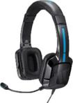 Mad Catz TRITTON KAMA (PS4, PS VITA) Black - TRI906390002