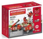 Magformers Amazing Rescue Set Zestaw Ratunkowy 50El.