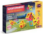 Magformers Klocki Magnetyczne My First Tiny Friend 20