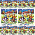 Magic Box Magicbox Super Zings Seria 5 Saszetka 10 Sztuk Superzings 9732