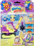 Magic Box Super Zings Seria 3 Totalna Demolka Total Demolition 2 Figurki