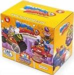 Magic Box Super Zings Seria 4 Zestaw 2 Figurki + Mega Jet + Blaster Jet