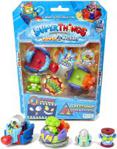 Magic Box Super Zings Seria 7 Things Power Machines 2 Super Jet + 4 Figurki