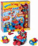 Magic Box Super Zings Things Seria 8 Balloon Boxer + Pojazdy