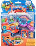 Magic Box Superzings Seria 3 Pizza Riders Mission 2 Figurki 2 Pojazdy Super Zings