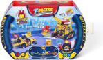 Magic Box T-Racers S Turbo Crane Zestaw