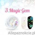 MAGIC GEM ozdoby do stylizacji paznokci NR 03