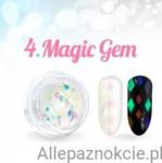 MAGIC GEM ozdoby do stylizacji paznokci NR 04