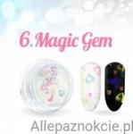 MAGIC GEM ozdoby do stylizacji paznokci NR 06