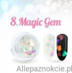 MAGIC GEM ozdoby do stylizacji paznokci NR 08