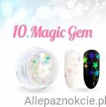 MAGIC GEM ozdoby do stylizacji paznokci NR 10