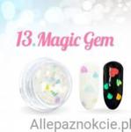 MAGIC GEM ozdoby do stylizacji paznokci NR 13