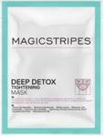 Magicstripes Deep Detox Tightening Mask Maseczka Detoksykująco Napinająca 1Szt