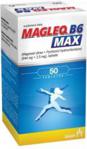 Magleq B6 MAX 50 tabl.