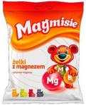 Magmisie Żelki Z Magnezem 4 Smaki 120G