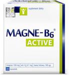 Magne-B6 Active magnez 34g 20 saszetek